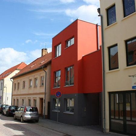 Ferienwohnung Malchow See 7231 Eksteriør billede