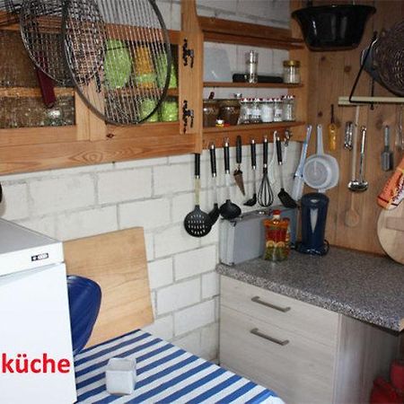 Ferienwohnung Malchow See 7231 Eksteriør billede
