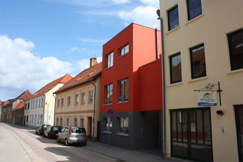Ferienwohnung Malchow See 7231 Eksteriør billede
