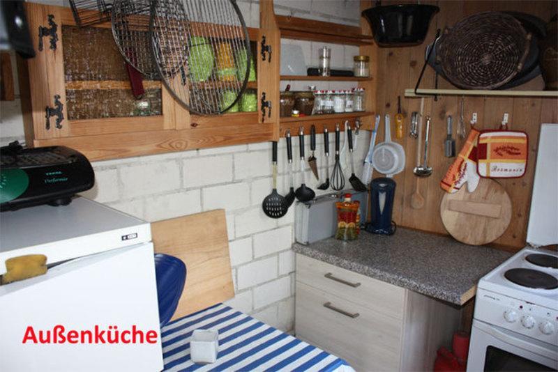 Ferienwohnung Malchow See 7231 Eksteriør billede